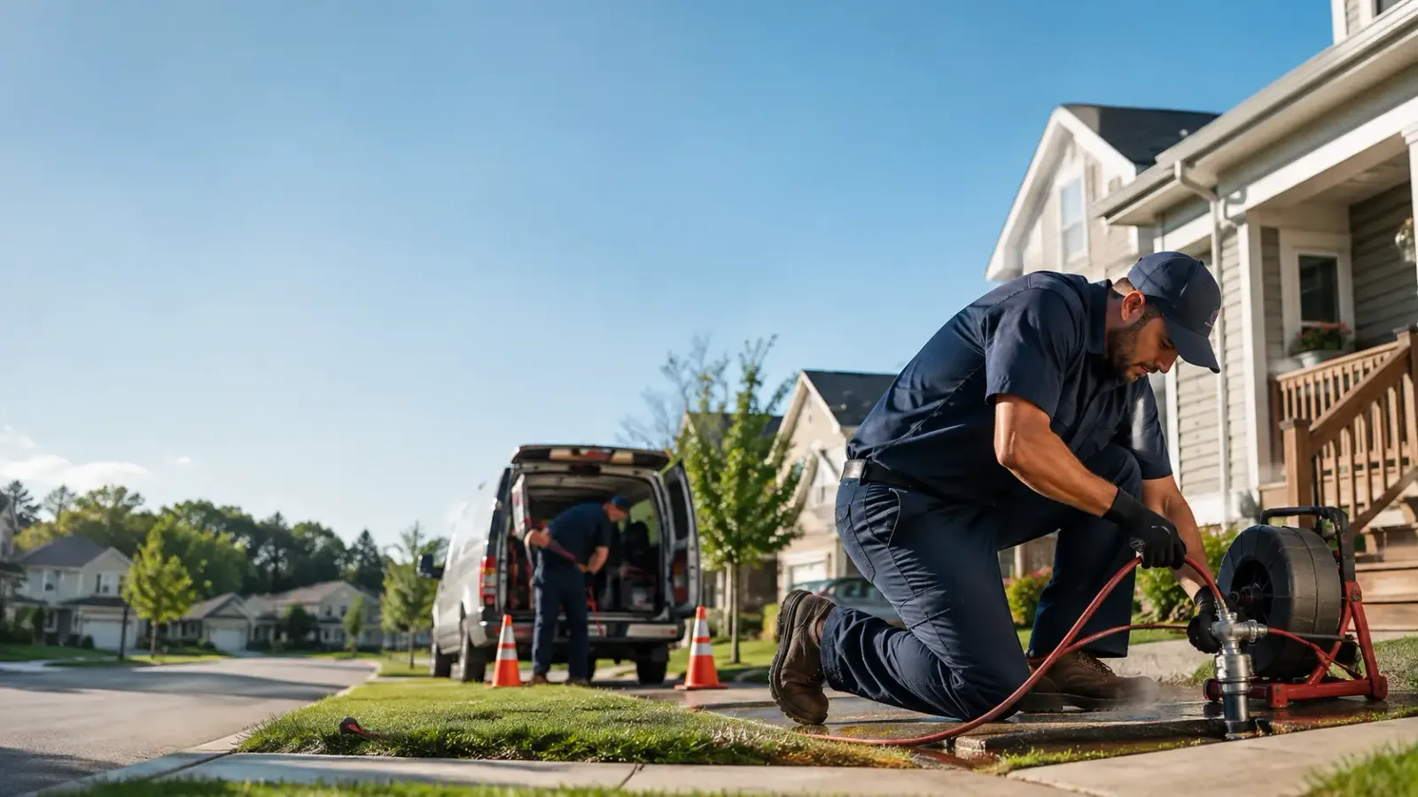 Emergency Plumbing in Norton Shores, MI